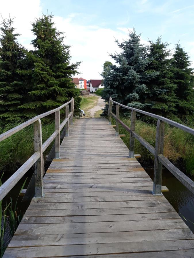 Marka Pokoje Goscinne Mielno  Exterior photo